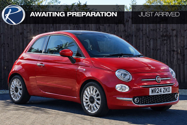 2024 Fiat 500