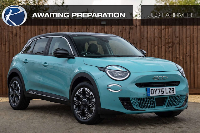 2025 Fiat 600
