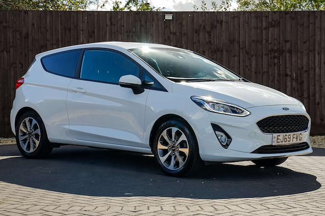 2019 Ford Fiesta