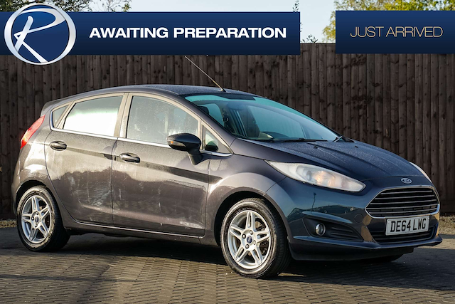 2014 Ford Fiesta