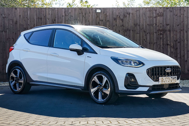 2023 Ford Fiesta
