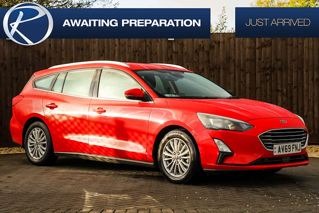 2019 Ford Focus