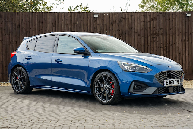 2019 Ford Focus