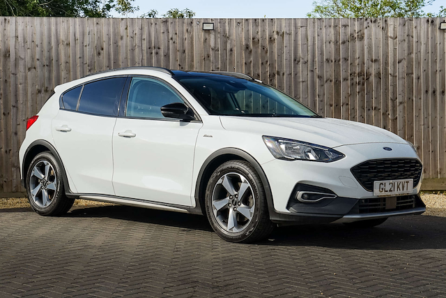 2021 Ford Focus