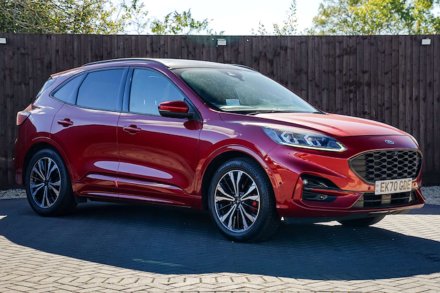2020 Ford Kuga