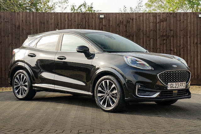 2023 Ford Puma