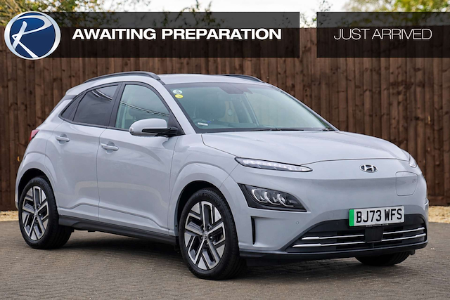 2023 Hyundai Kona