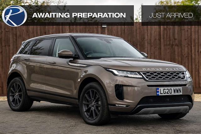 2020 Land Rover Range Rover Evoque