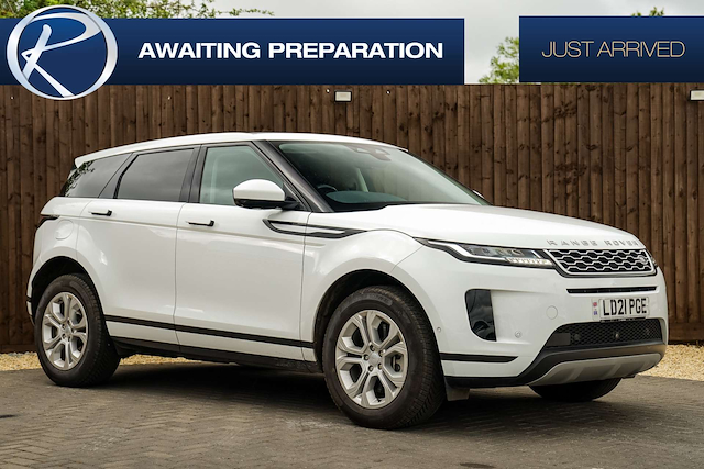 2021 Land Rover Range Rover Evoque