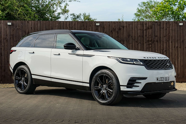 2022 Land Rover Range Rover Velar