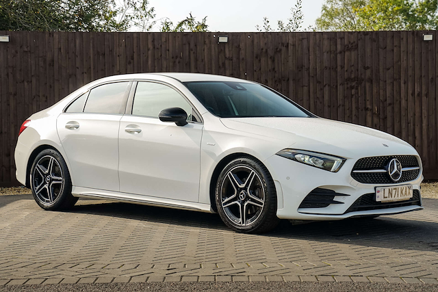 2021 Mercedes-Benz A-Class