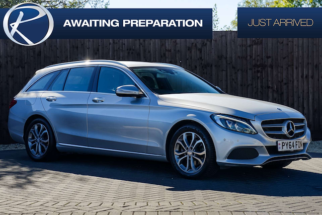 2014 Mercedes-Benz C-Class