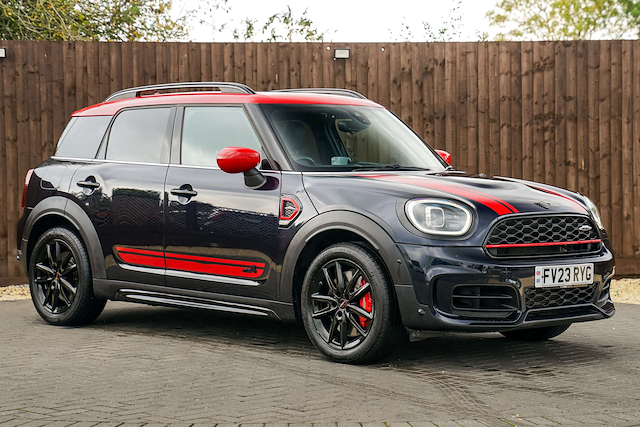 2023 Mini Countryman