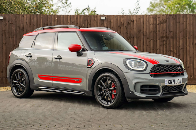 2022 Mini Countryman