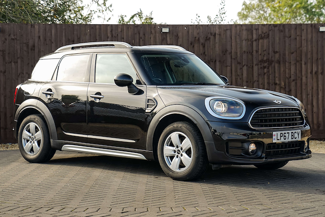 2017 Mini Countryman