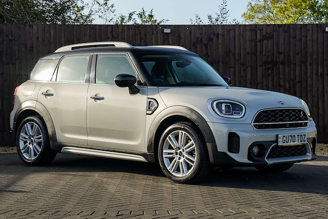 2020 Mini Countryman