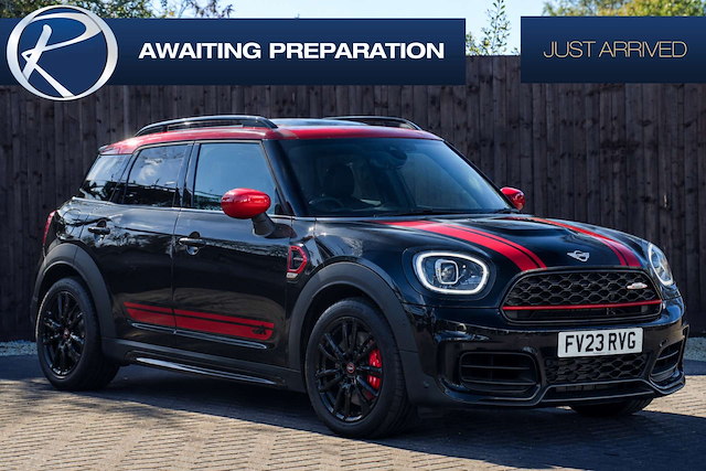 2023 Mini Countryman