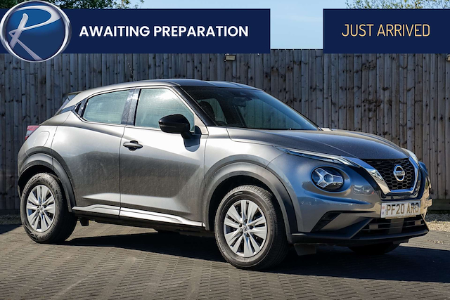 2020 Nissan Juke