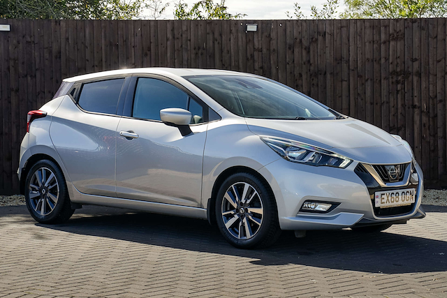 2018 Nissan Micra