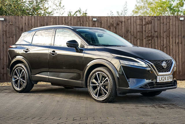 2024 Nissan Qashqai