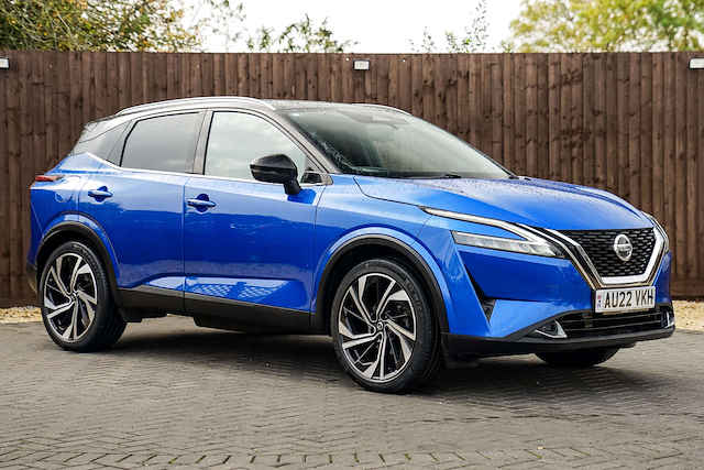 2022 Nissan Qashqai