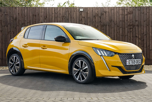 2020 PEUGEOT 208