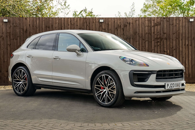 2023 Porsche Macan