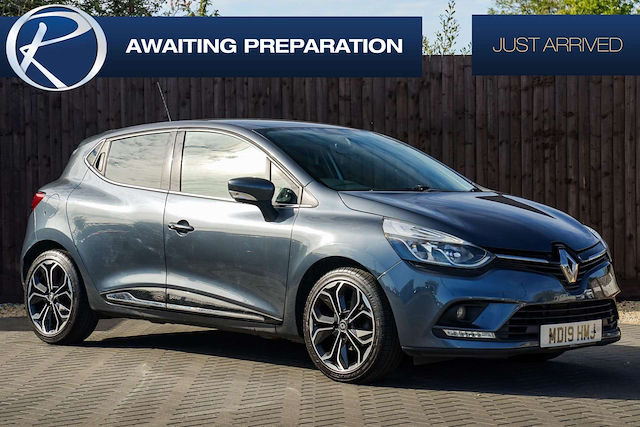 2019 Renault Clio
