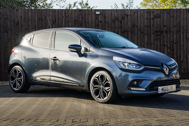 2019 Renault Clio