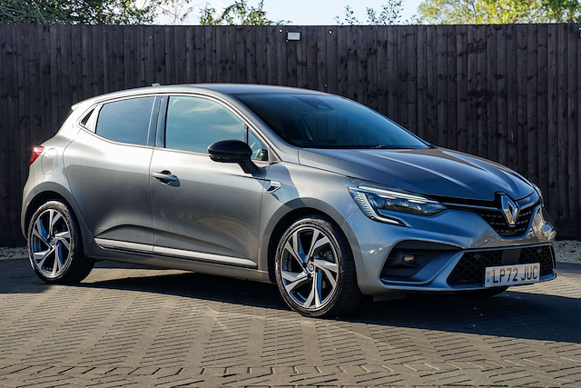 2023 Renault Clio