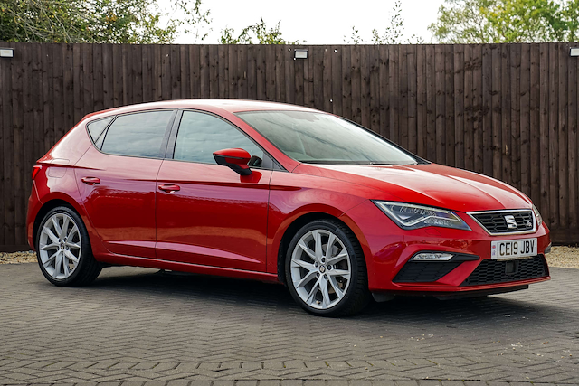 2019 SEAT Leon