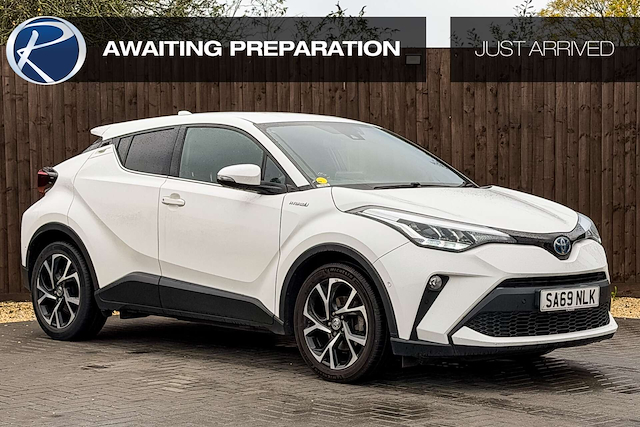 2020 Toyota C-HR
