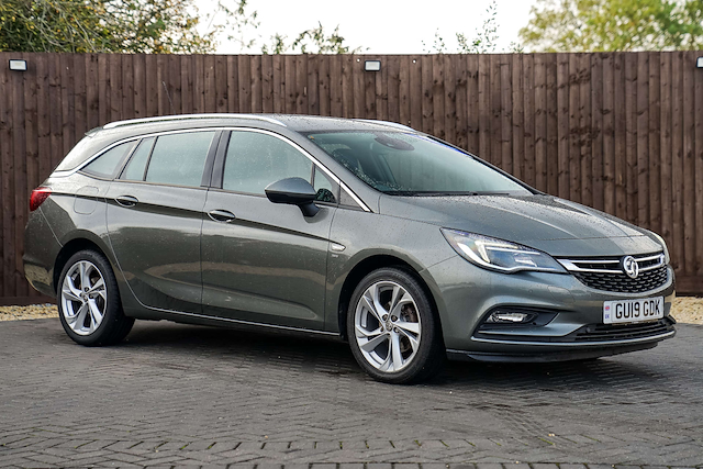 2019 Vauxhall Astra