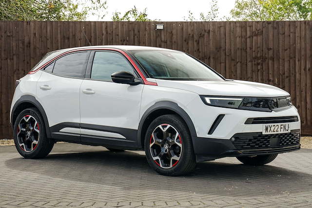 2022 Vauxhall Mokka