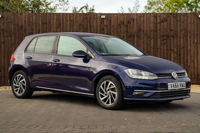2019 Volkswagen Golf