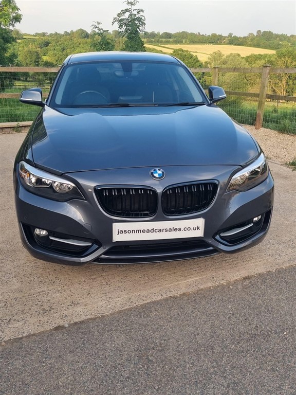 2016 BMW 220i