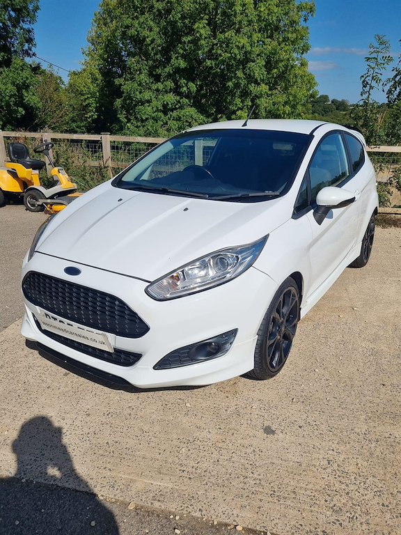 2016 Ford Fiesta