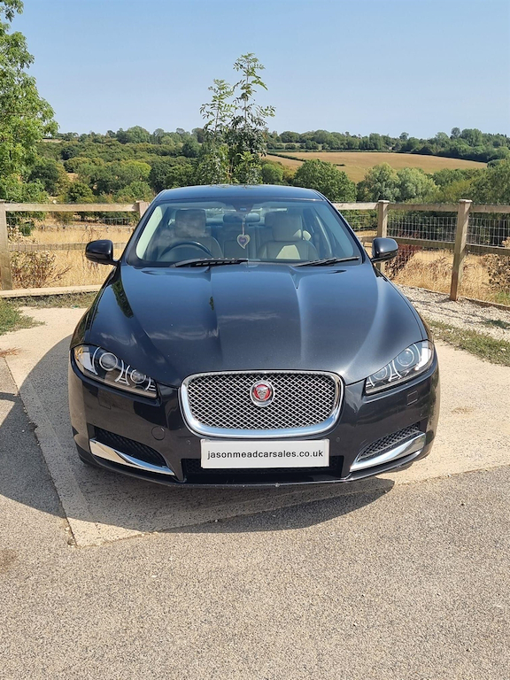 2014 Jaguar XF