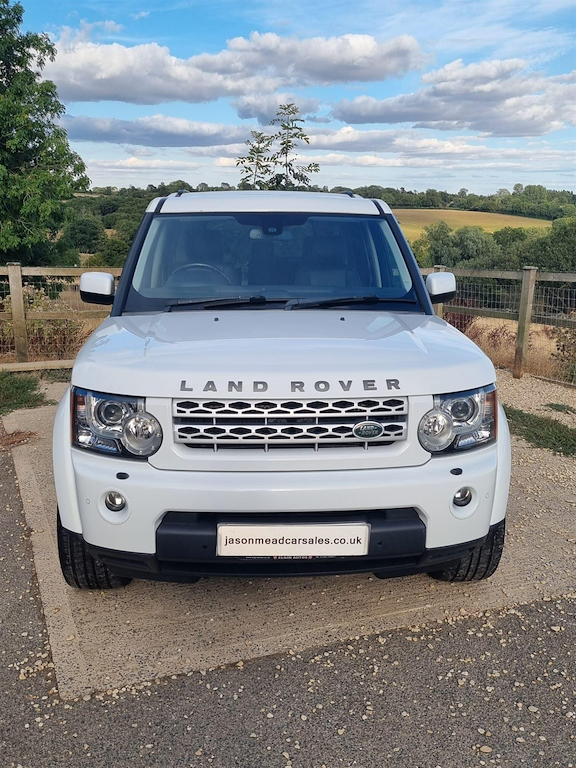 2012 Land Rover Discovery