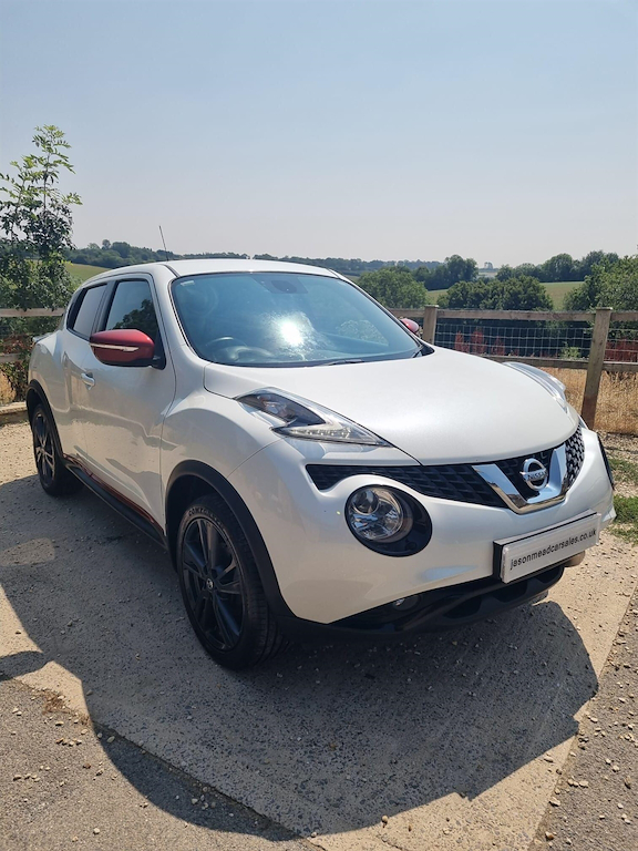 2017 Nissan Juke