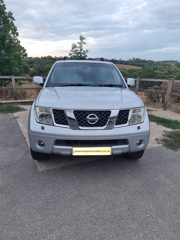 2010 Nissan Pathfinder