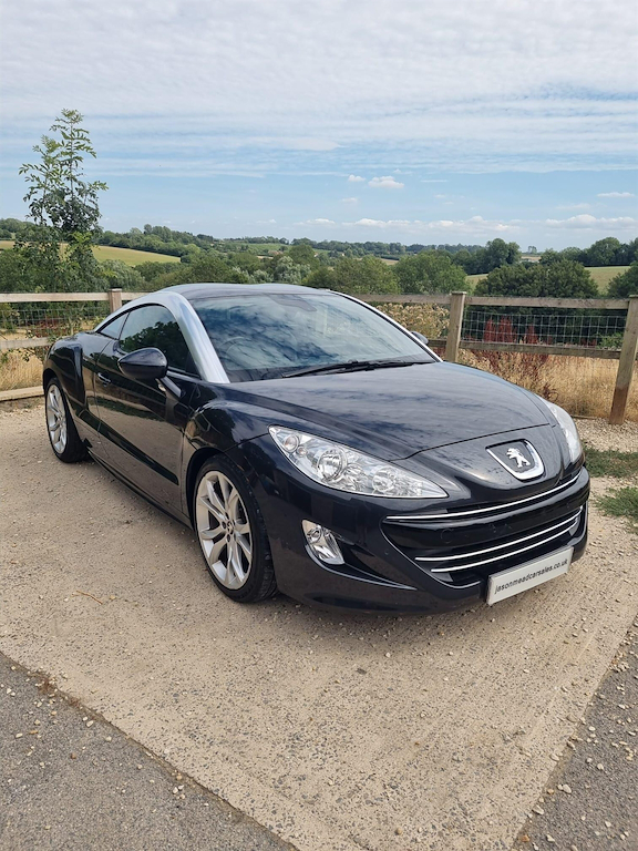 2013 Peugeot RCZ