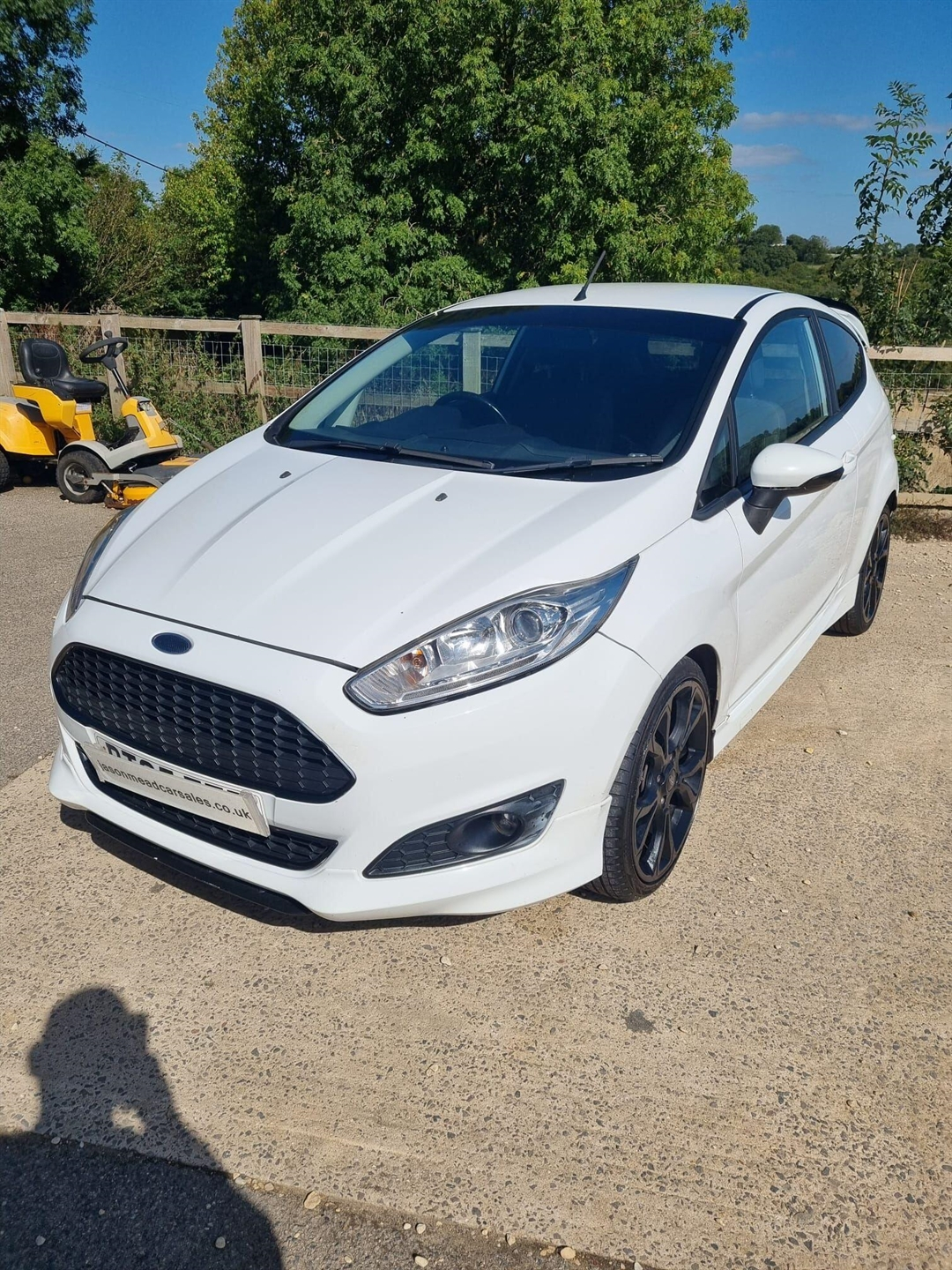2016 Ford Fiesta
