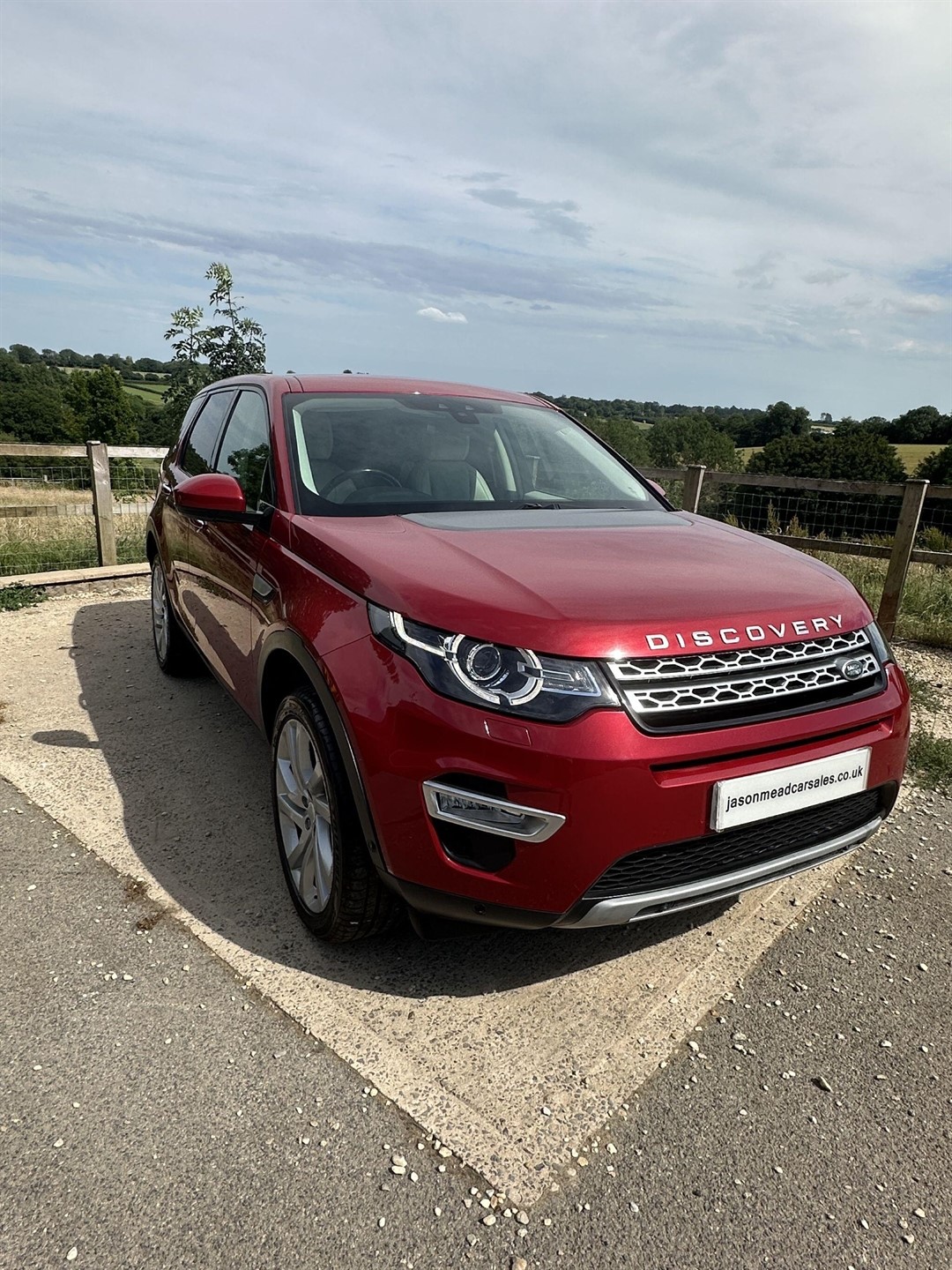 2015 Land Rover Discovery Sport