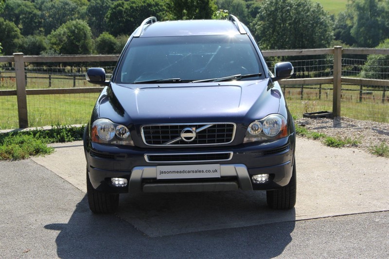 2013 XC90 2.4 D5 ES GEARTRONIC 4WD EURO 5 5DR 5,195 222.85 YEAR 2013... photo