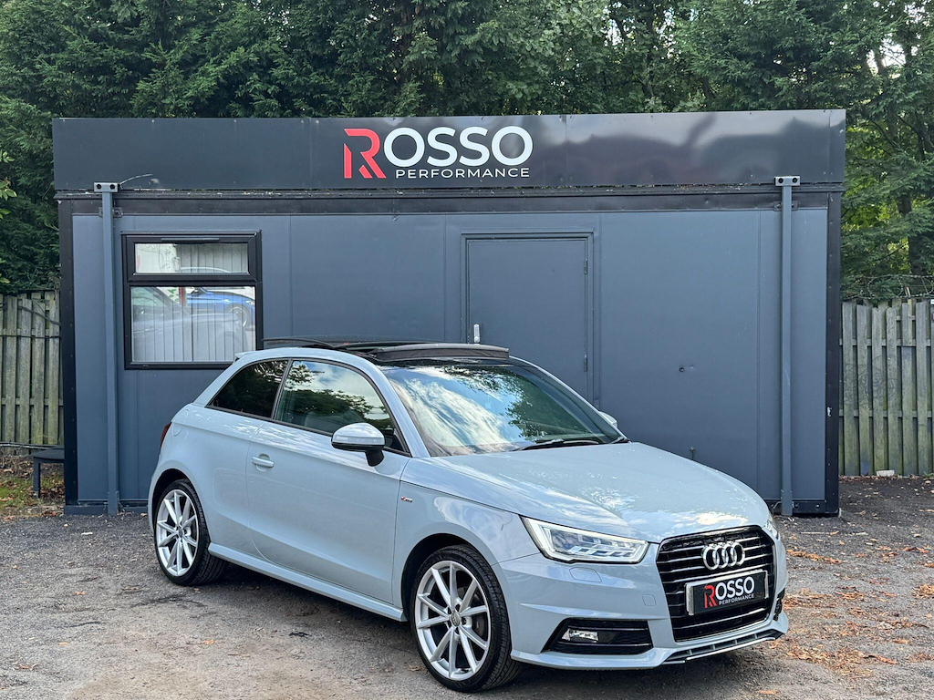 Audi A1