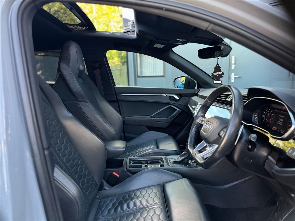 Audi Rs Q3