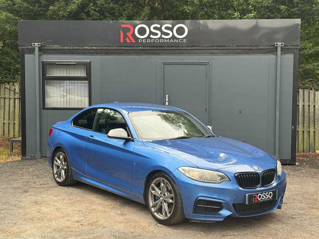 Bmw 2 Series