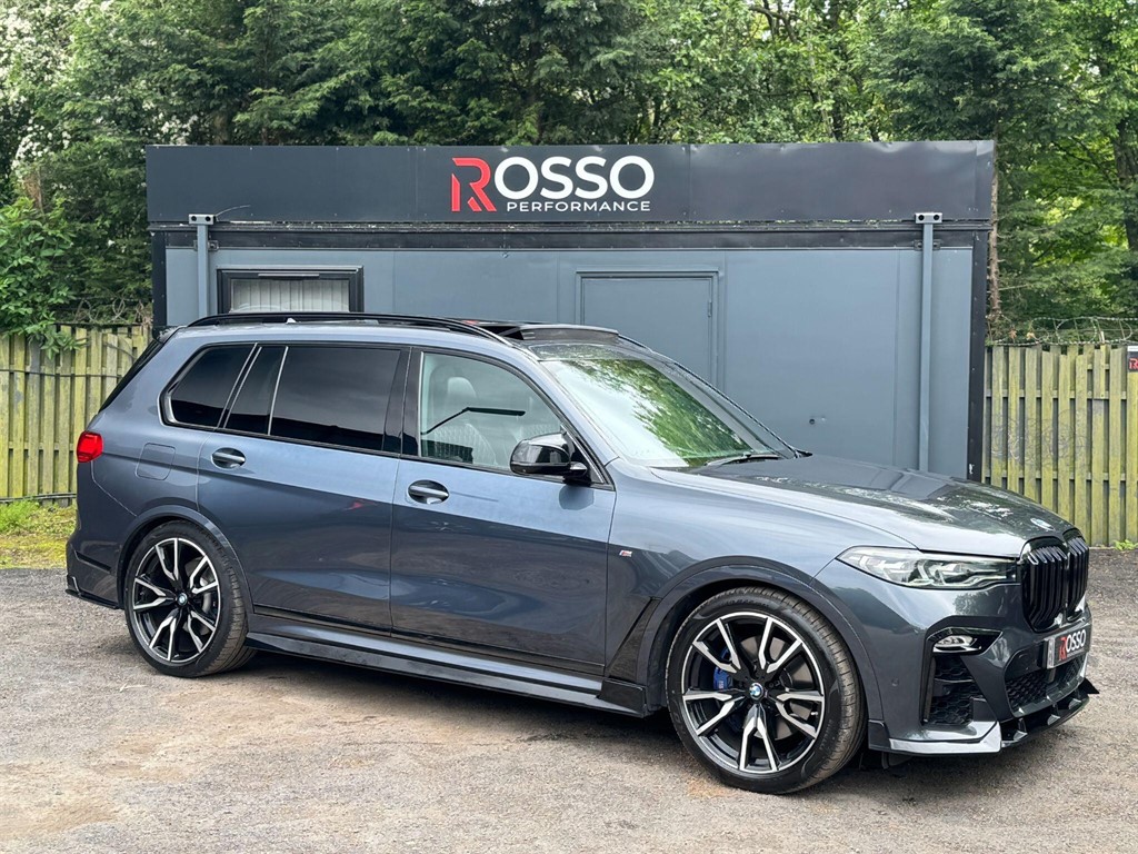 Bmw X7