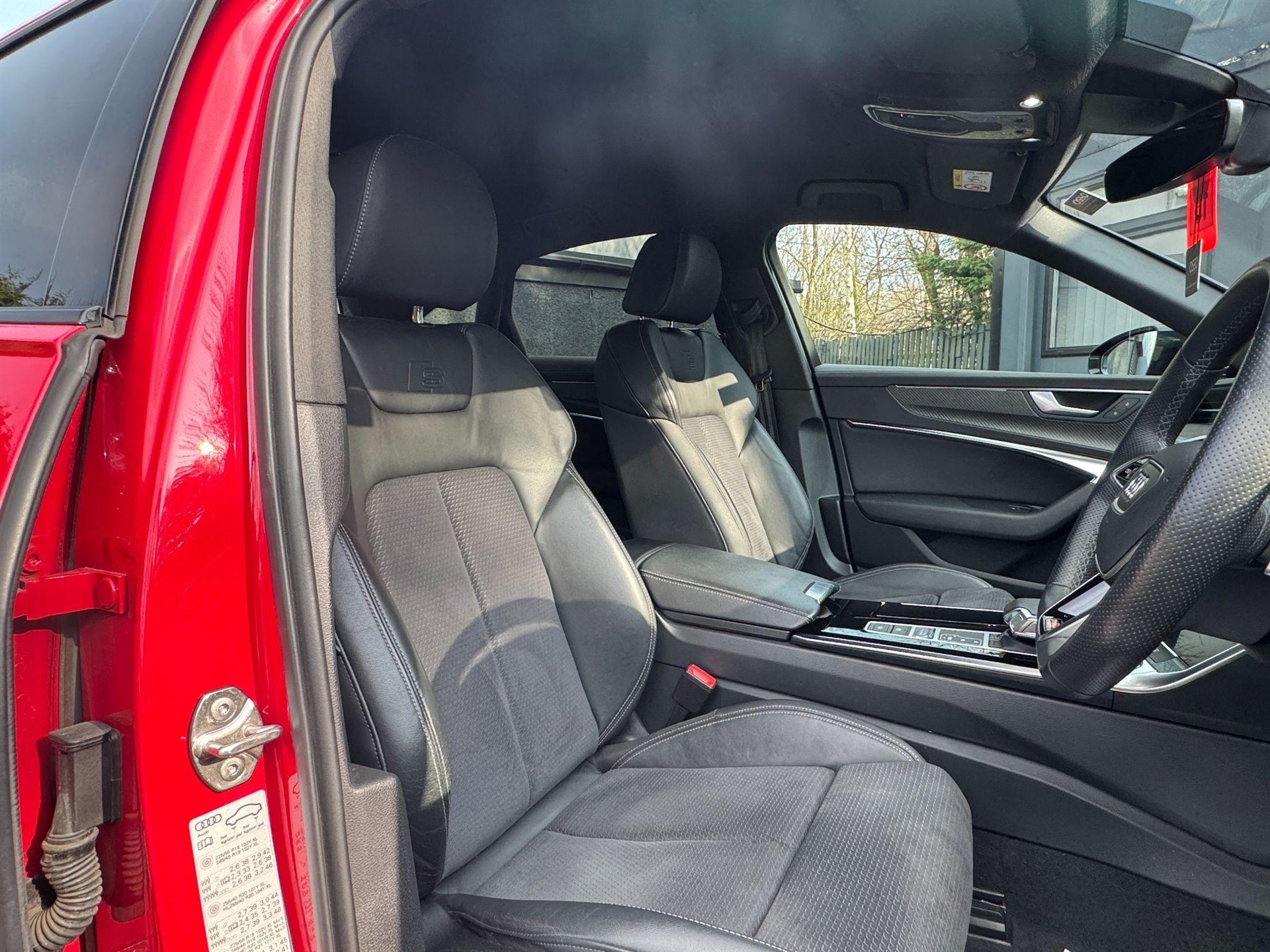 2023 Audi A6